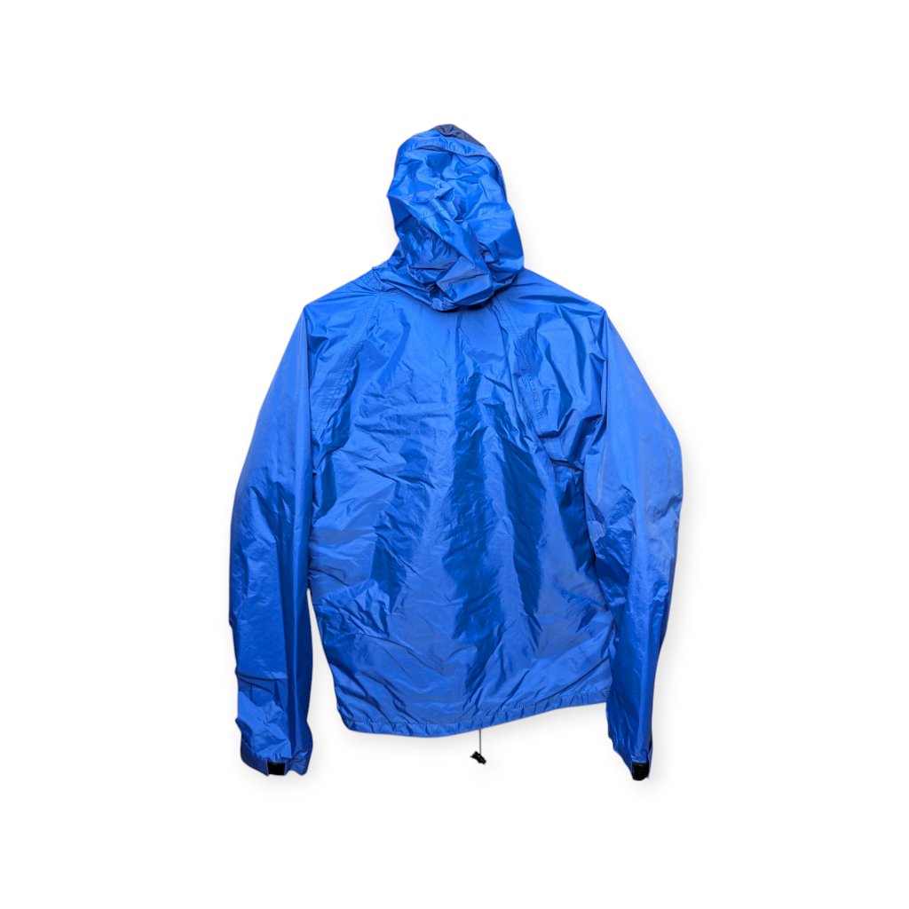 Vintage Campmor Gore-Tex Blue Wind/Rain Jacket Size Small — image 5 of 8